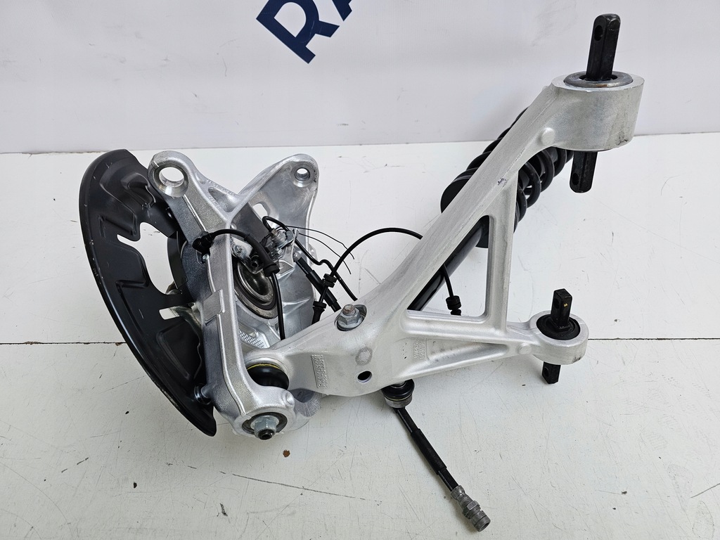 фото №9, Ferrari поворотный кулак подвеска правый перед 331665