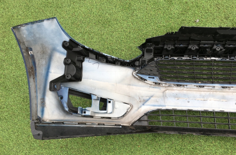 фото №14, Ford focus mk3 lift бампер передній, перед