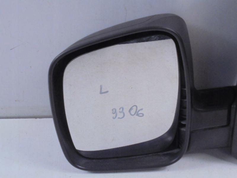 фото №9, Fiorino iii 07-16 зеркало левая механический 735460570