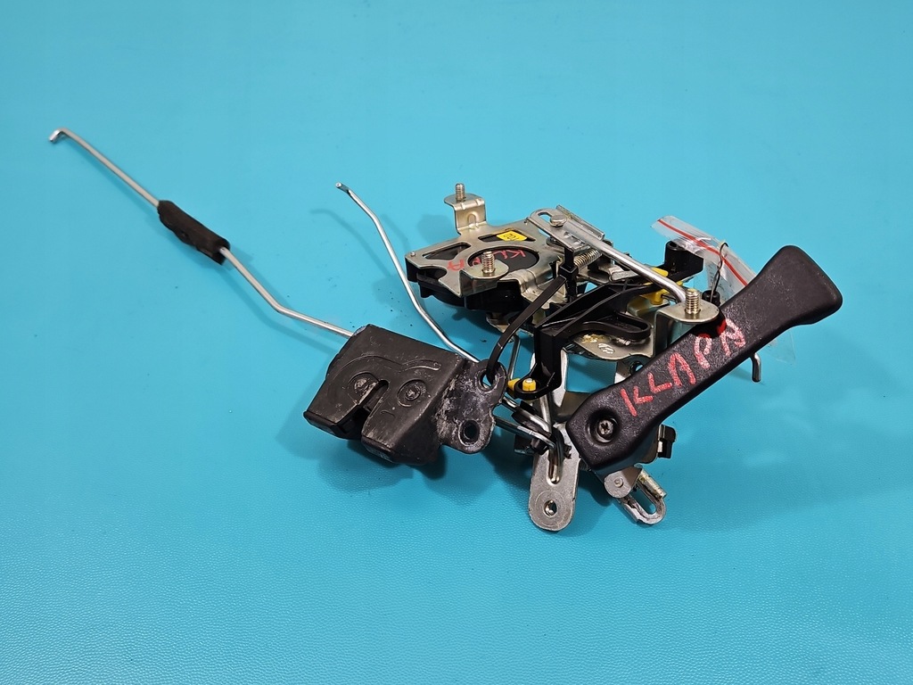 фото №1, Замок кришки задня hyundai h1 ii hb