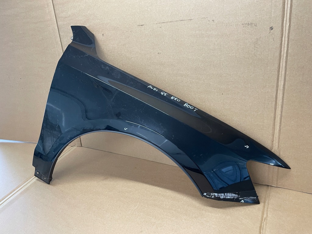 фото №7, Audi q5 8r0 крыло крыло правый перед перед передний