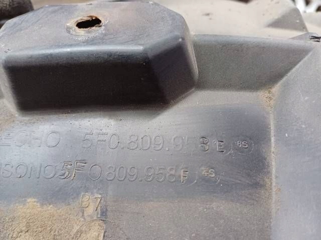 фото №7, Seat leon iii подкрылок перед передние правое 5f0809958e