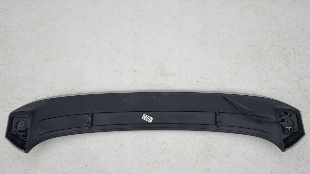 фото №8, Porsche cayenne coupe 9y3 2019- спойлер крышка багажника задняя задняя 9y3860939b