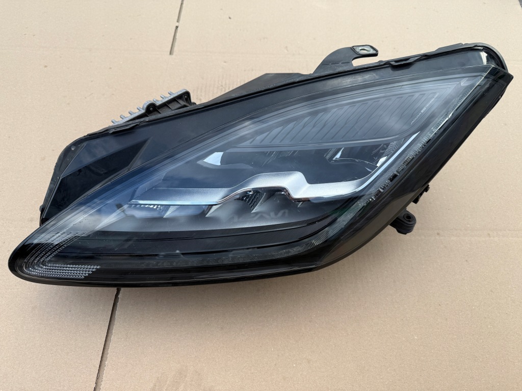 Купить Фара перед led левый оригинал jaguar e-pace x540