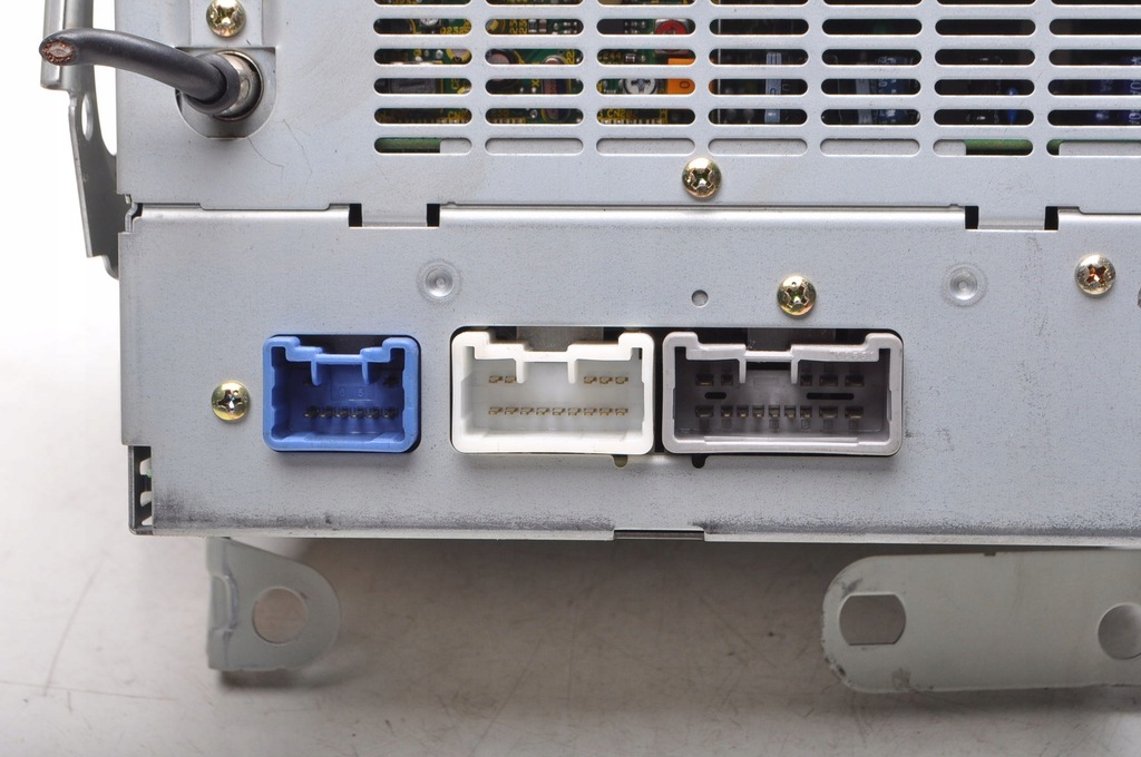 фото №11, Lexus ls ii радіо 55900-50211 86120-50381