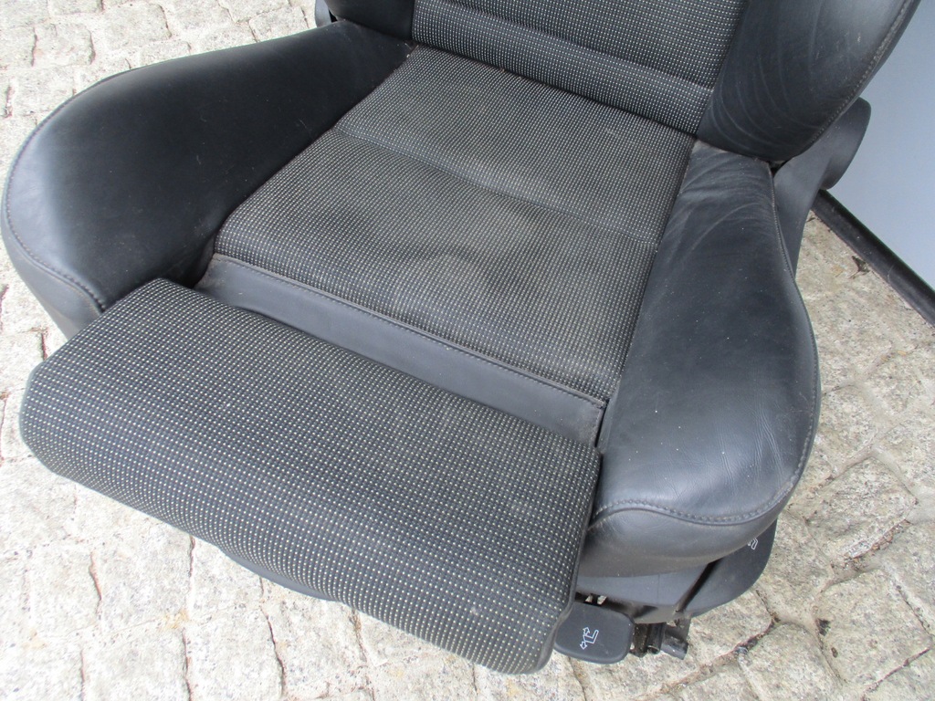 фото №11, Bmw e61 e 61 lci заднє сидіння сидіння сидіння sport