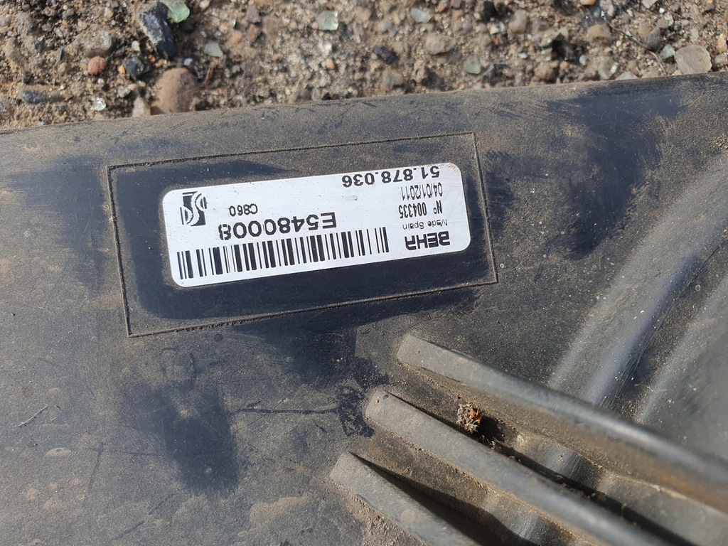 фото №15, 26117861 підсилювач електричний delphi fiat grande punto 1.2 1.4 05-08r