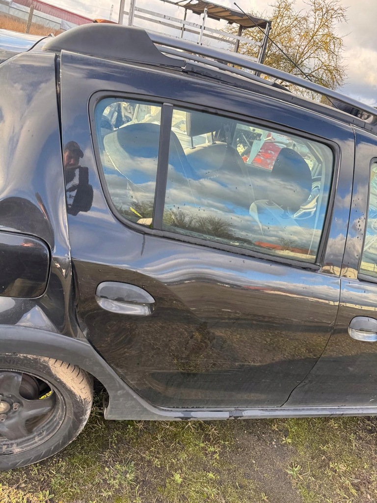 фото №1, Дверь правый задняя правое задние dacia sandero ii nv676