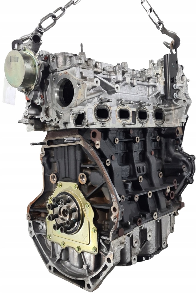 фото №1, Блок двигателя двигателя 1.6 dci r9m 402 scenic, grand scenic, megane , trafic