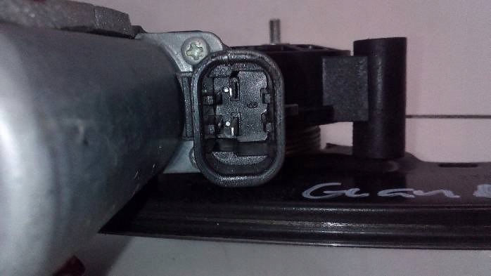 фото №7, Механізм скло правий перед fiat grande punto