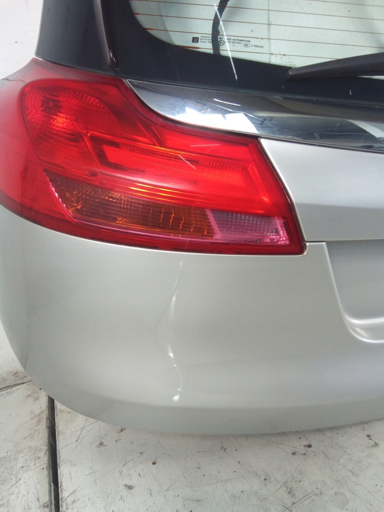 фото №9, K881 крышка багажника багажника opel insignia a kombi z176