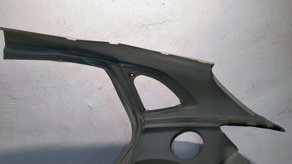 Крыло обшивка правый задний  mg marvel r Цена