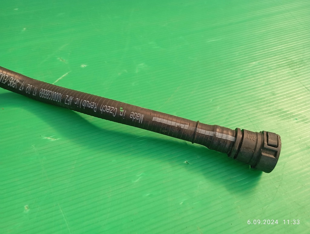 фото №5, Шланг вентиляційний maserati 06700369290