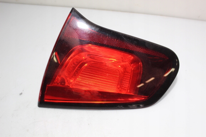 фото №1, Лампа правая задняя w крышка багажника citroen c3 ii