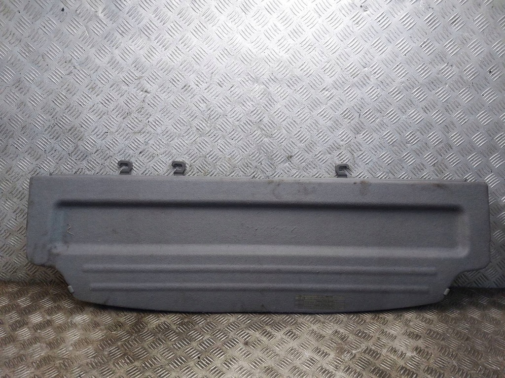 фото №1, Полка багажника toyota rav4 ii