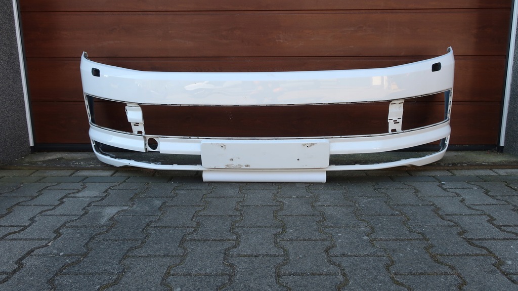 фото №1, Бампер vw t6