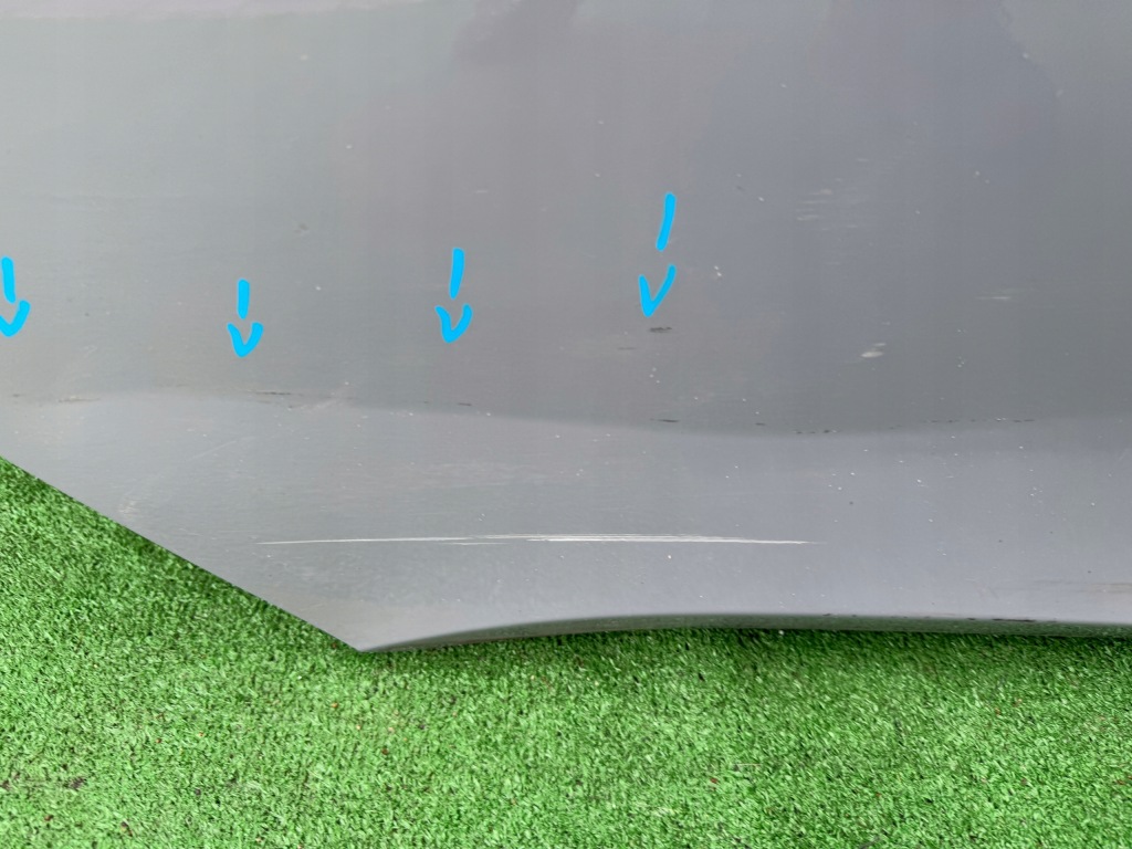 фото №8, Vw id3 id.3 дверь правое задние правый задняя