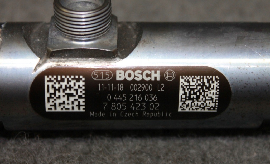 Bmw f10 f01 e70 n57d30a 3.0d 245km система топливный форсунки насос wydruk с Разборки