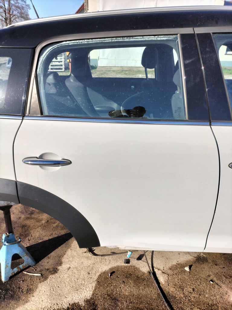 фото №1, Дверь правый задняя mini countryman r60 b15