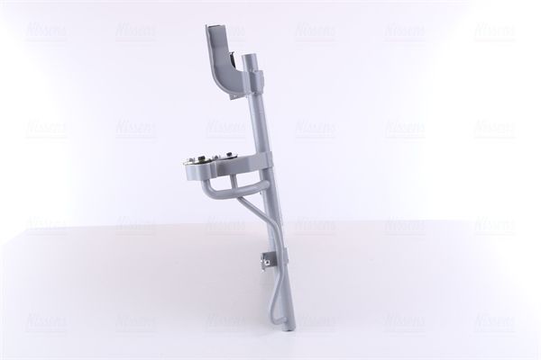 фото №16, Конденсатор hyundai elantra 01-06/coupe 02- nissens