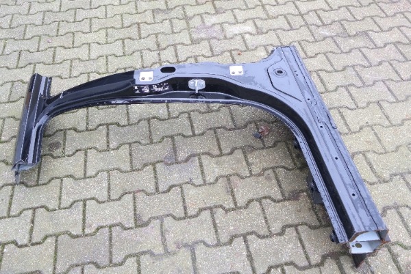 фото №1, Jeep compass ii 17- четверть порог блок двигателя левый