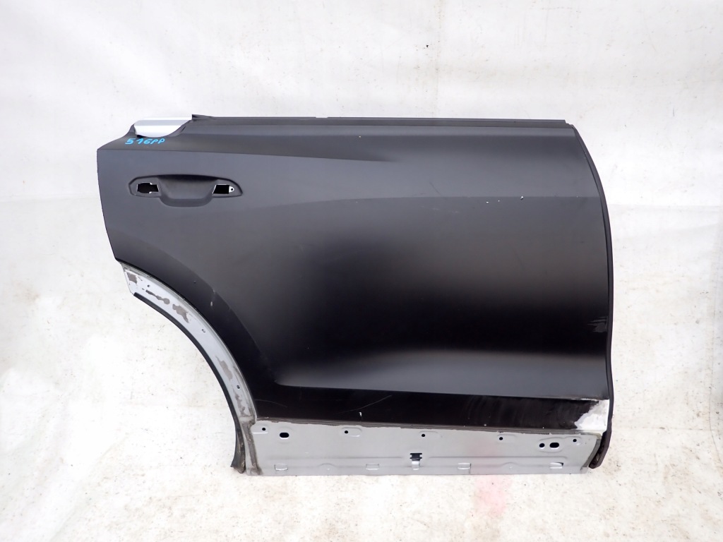 фото №1, Audi q8 4m8 18- дверь правое задняя задние