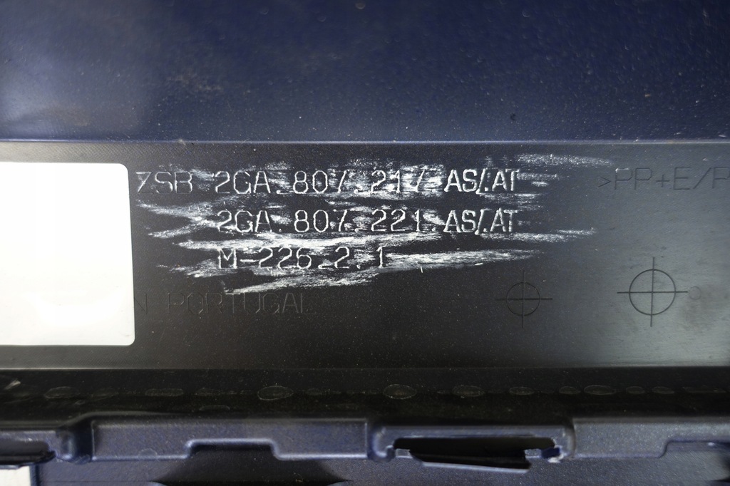 фото №12, Бампер перед передний vw t-roc lift r-line 2022-