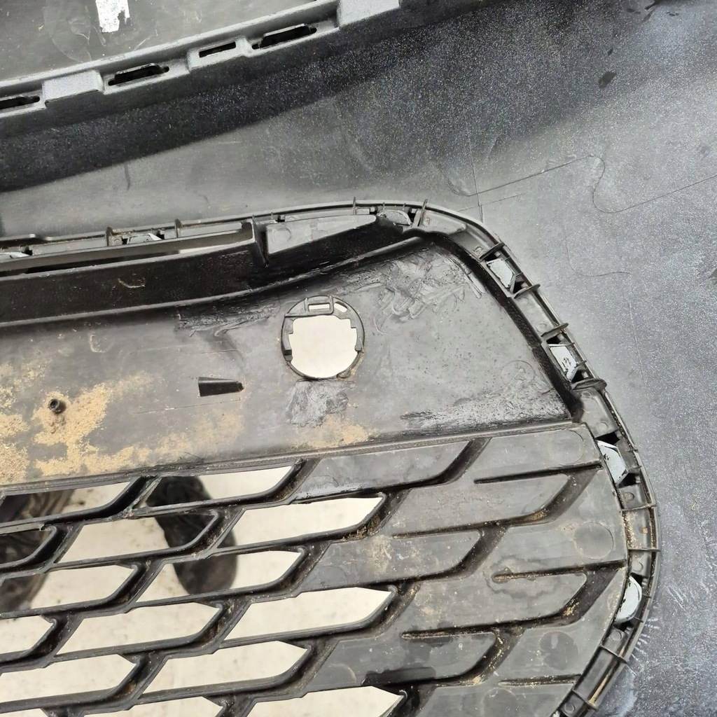 фото №10, Kia rio iv 17- бампер перед передний 86510-h8050