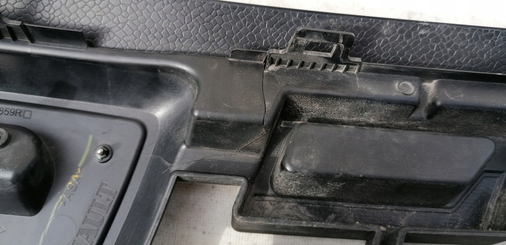 фото №9, Dacia duster ii lift 2 решітка радіатора решітка радіатора 623102515r 20r-22