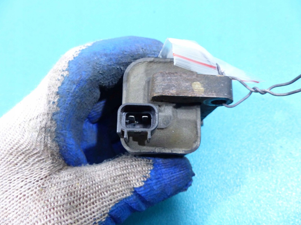 фото №5, Катушка зажигания mitsubishi pajero iii 00-04 3.5