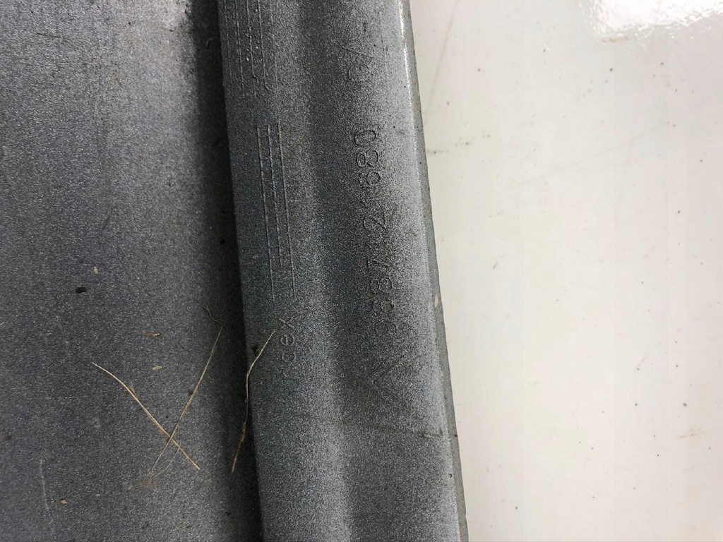 фото №9, Молдинг поріг ліва поріг citroen ds5