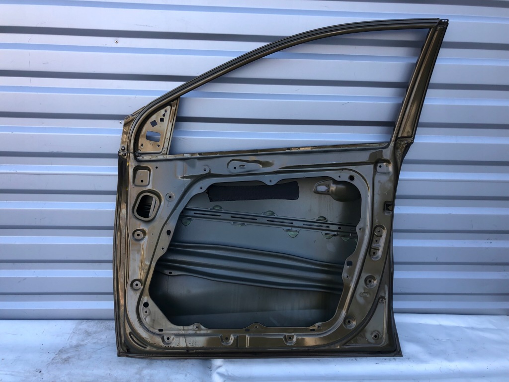 фото №7, Kia sportage iv двері передні праве