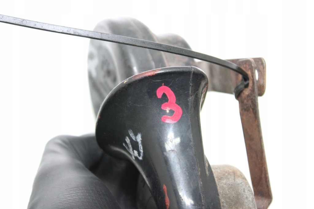 фото №7, Jaguar xj x300 x308 клаксон сигнал 2szt oryg