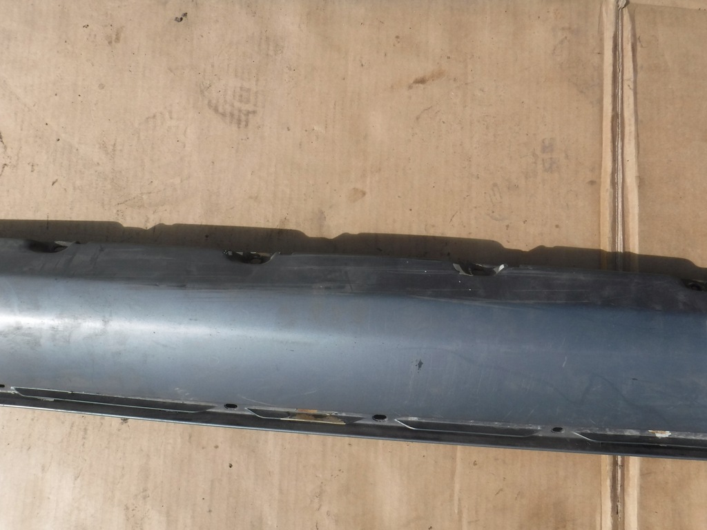 фото №5, Молдинг поріг ліва mercedes w124 1246902340