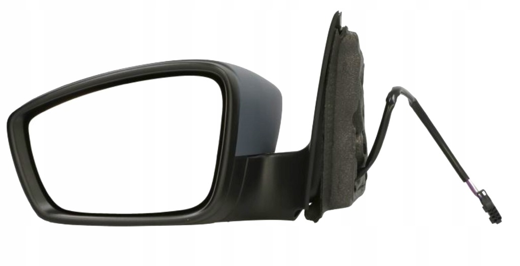 фото №2, Зеркало электрический с подогревом левая skoda rapid 2011-2016 do покраска