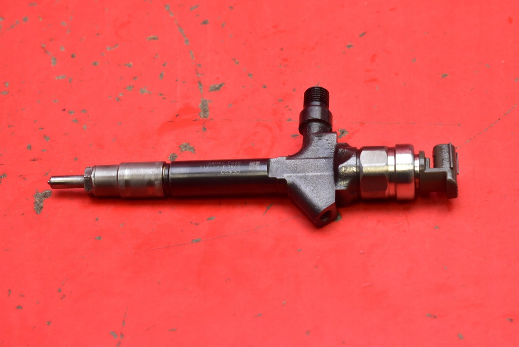 фото №6, Инжектор форсунка test rf7j13h50 mazda 6 2 ii gh 2.0 citd 140 km 07-12