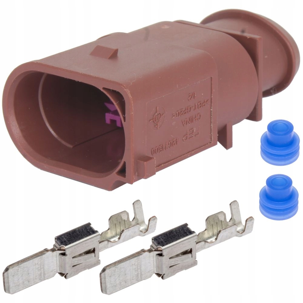 фото №1, Разъём fep 42071500 vw 3b0973852a