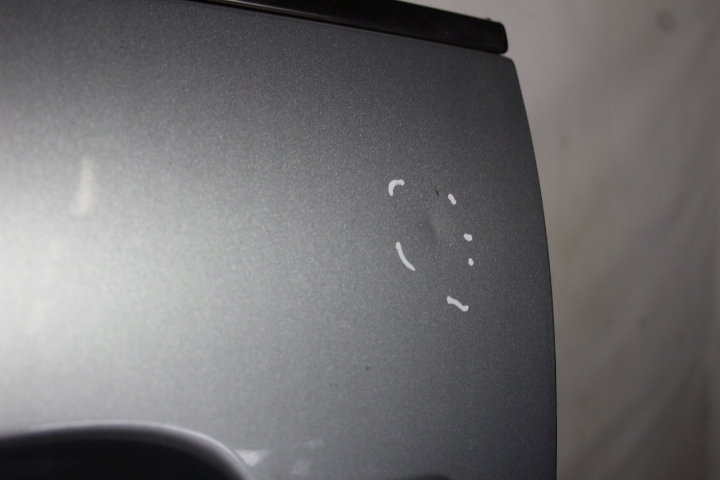 фото №8, Дверь левый перед citroen c4 picasso i ezrc