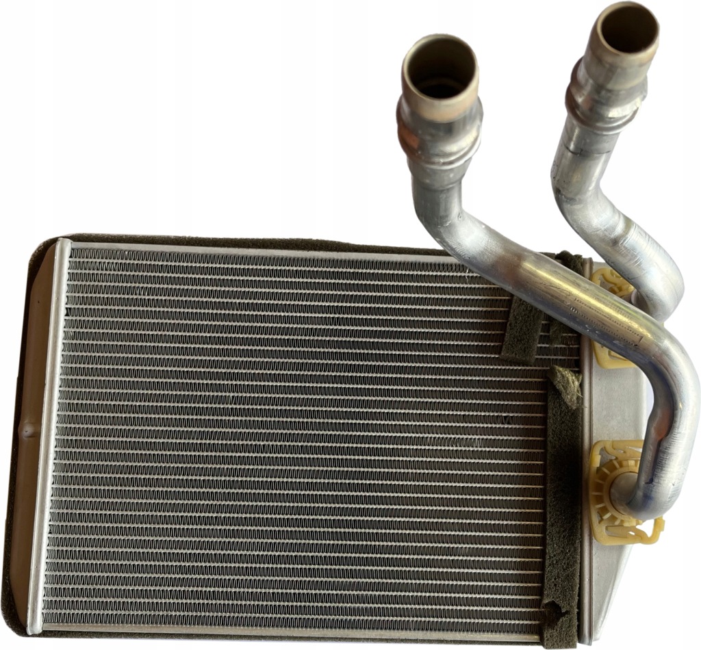 фото №1, Citroen jumper отопитель кондиционера радиатор