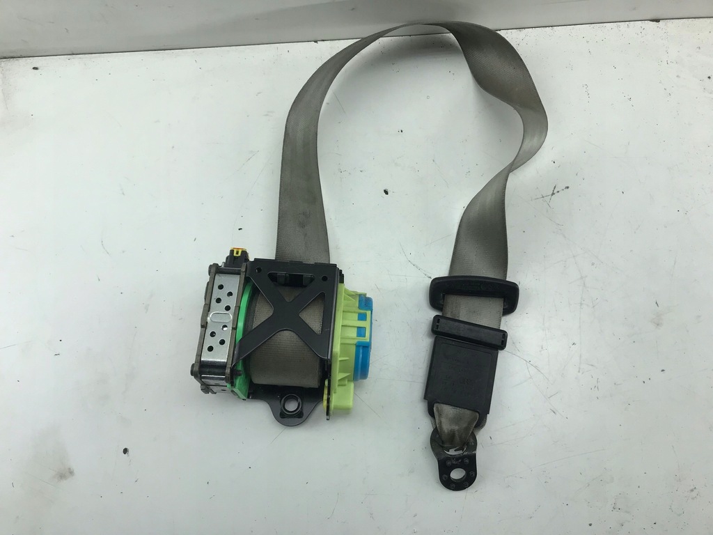 фото №1, Audi tt 8j натягувач поперечина лівий перед