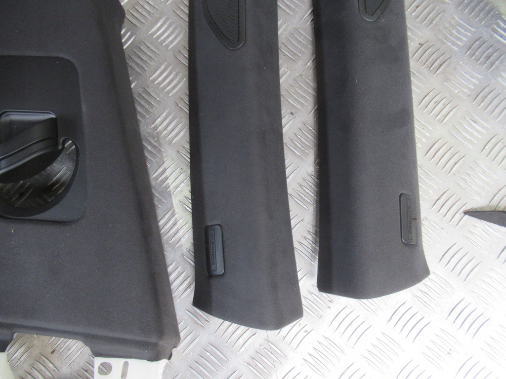 фото №11, Maserati levante потолок alcantara fl