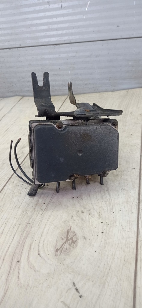 фото №5, Nissan micra k12 насос abs 2265100463