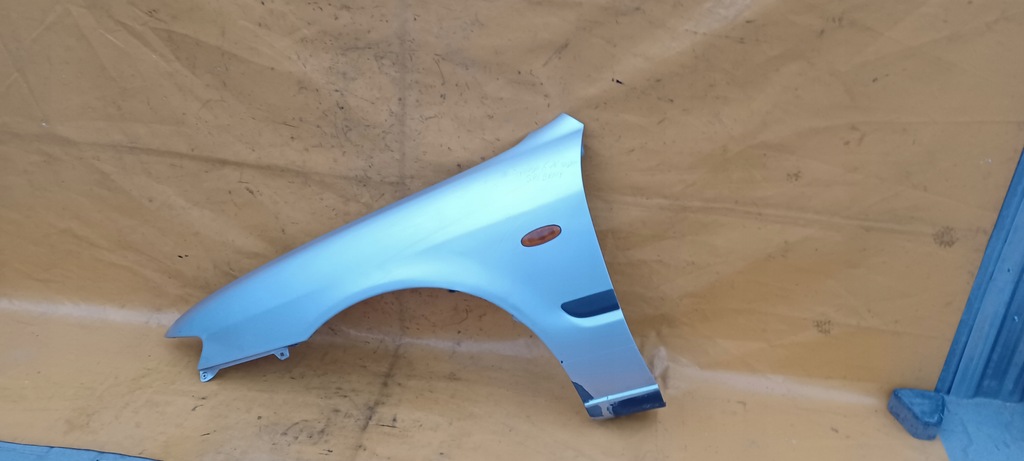 фото №6, Крыло левый перед mazda 626 94-98r серебристый