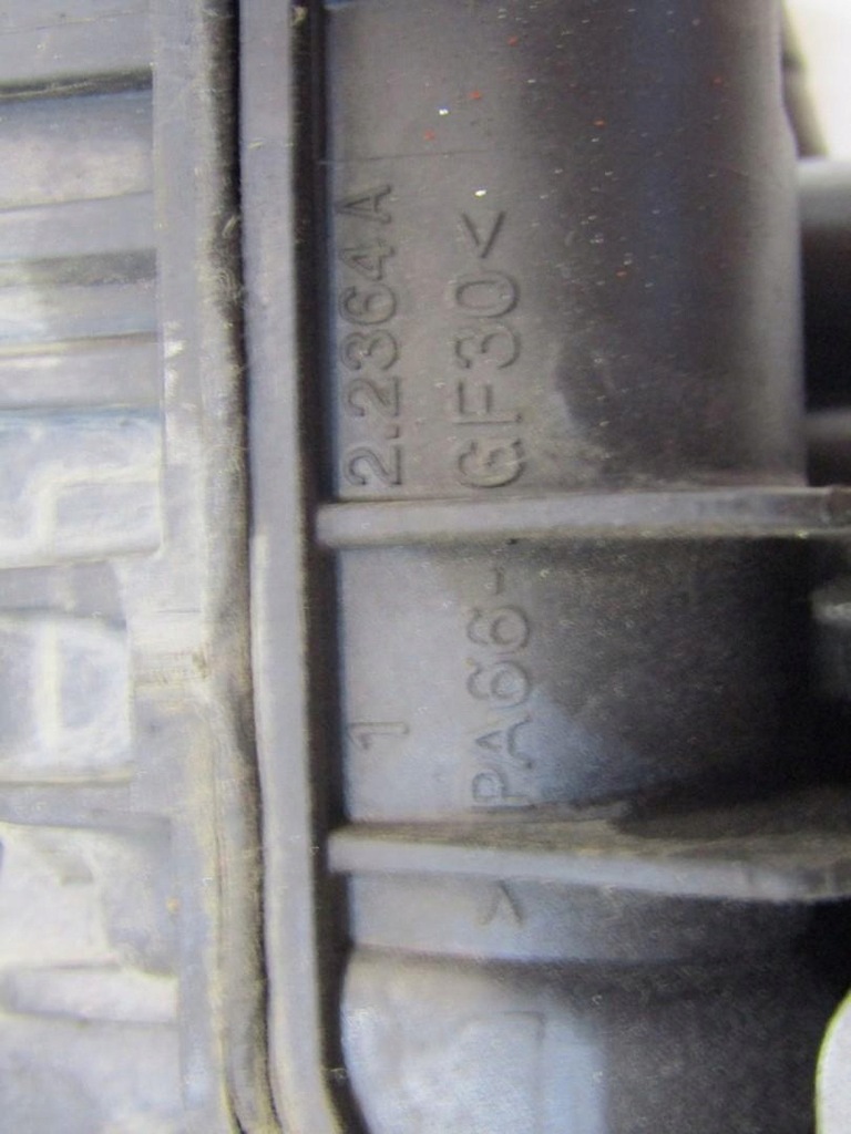 фото №7, Термостат корпус citroen c3 iii 1102626s01