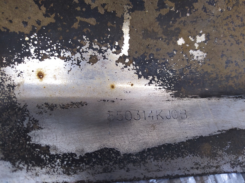 фото №7, Navara iv np300 уголок бампера задний правый