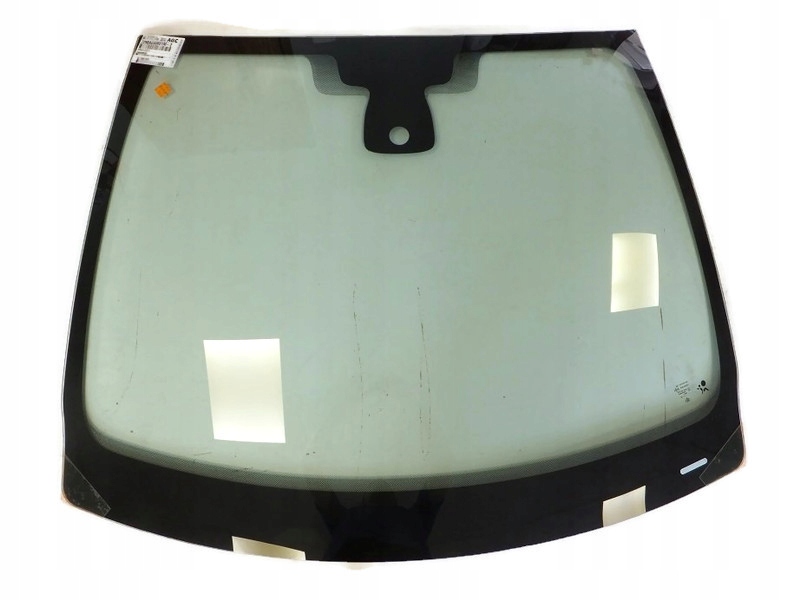 фото №1, Стекло передняя renault clio iv 13-16r датчик agc
