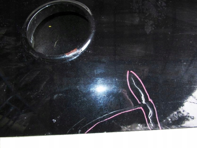 фото №3, Кришка багажника задня vw passat b6 sedan 2005-2010 rok