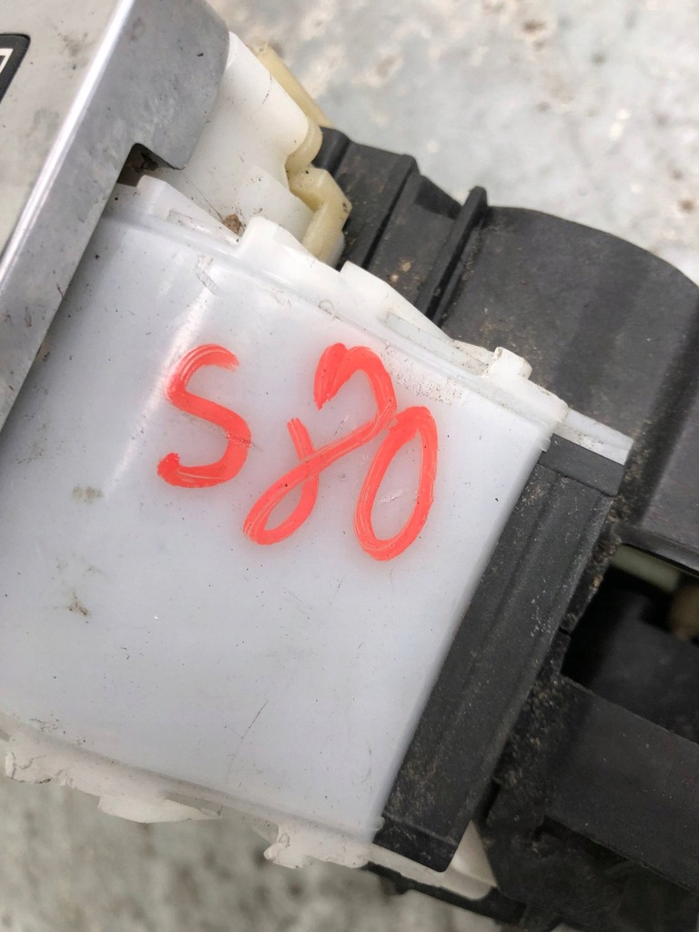 фото №9, Домкрат вибірник передач автоматична коробка передач volvo s80 30759121