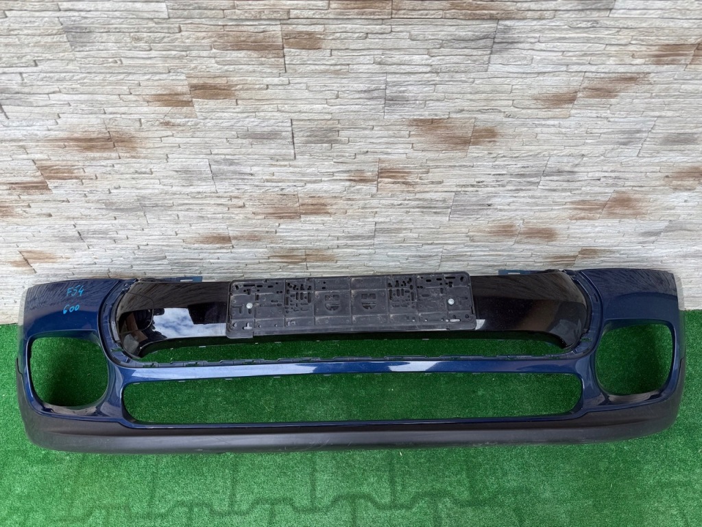 фото №1, Бампер mini f54