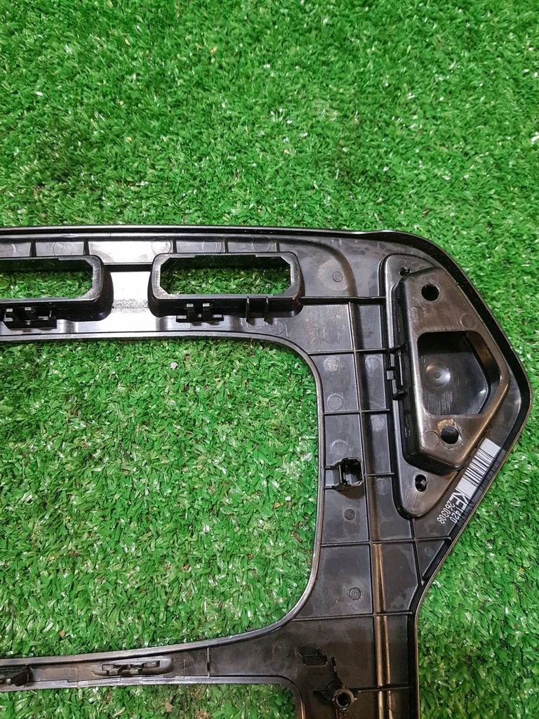 фото №5, Рамка радио ford mondeo mk 4 2008 ghia 7s7118522